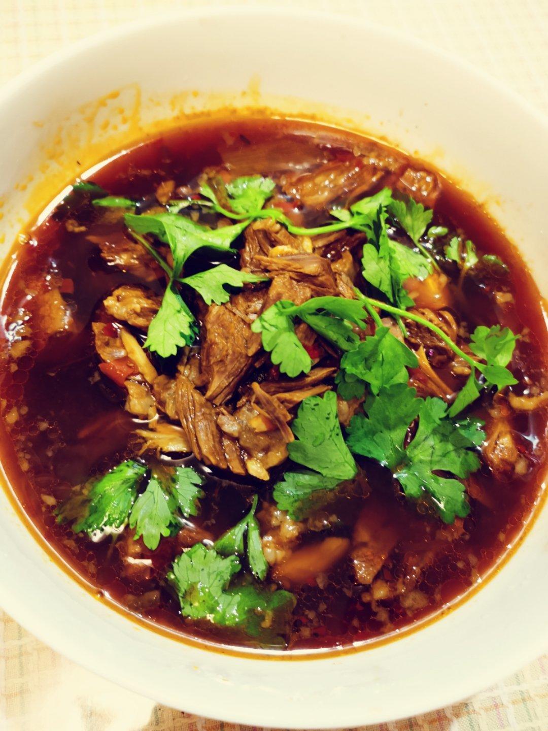 超级无敌好吃的红烧牛肉