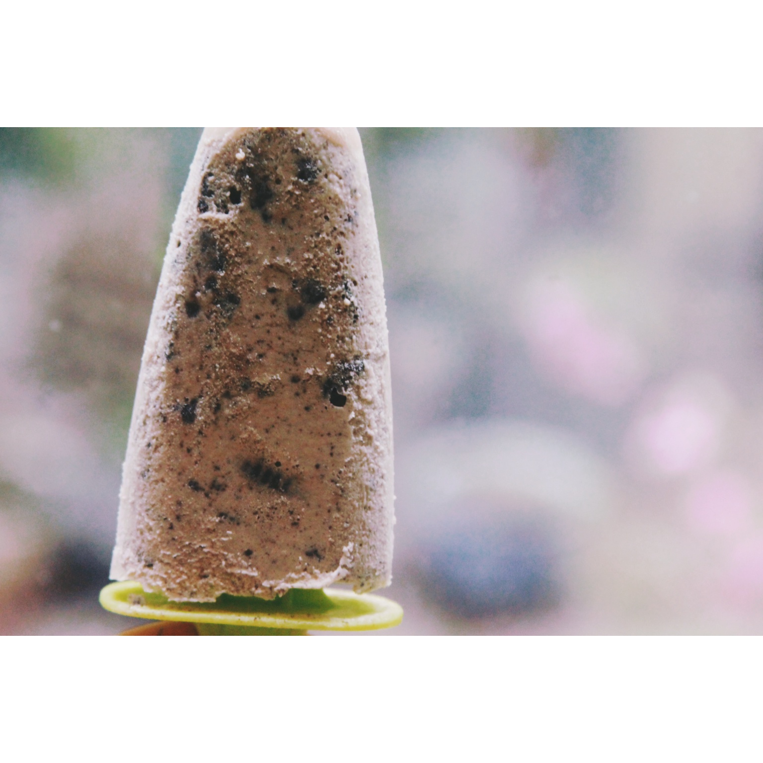 超级无敌好吃的奥利奥牛奶雪糕！！