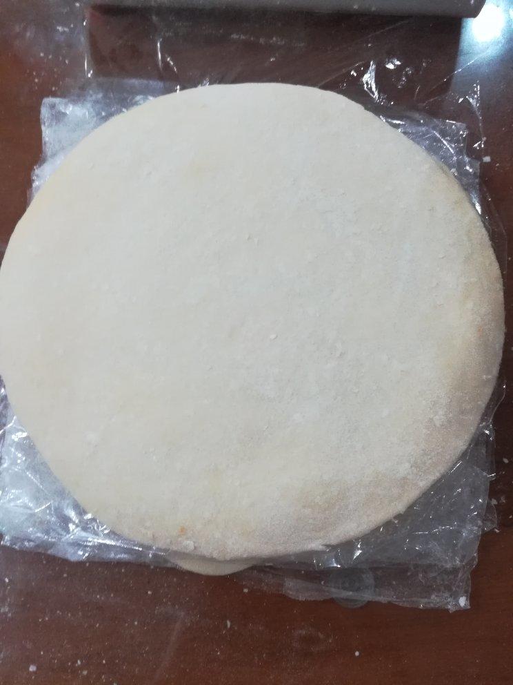 手抓饼坯子