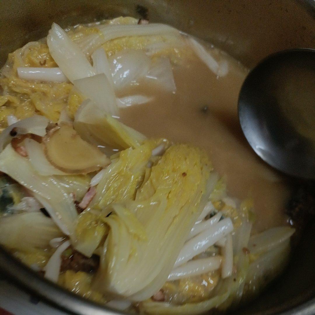 上汤娃娃菜