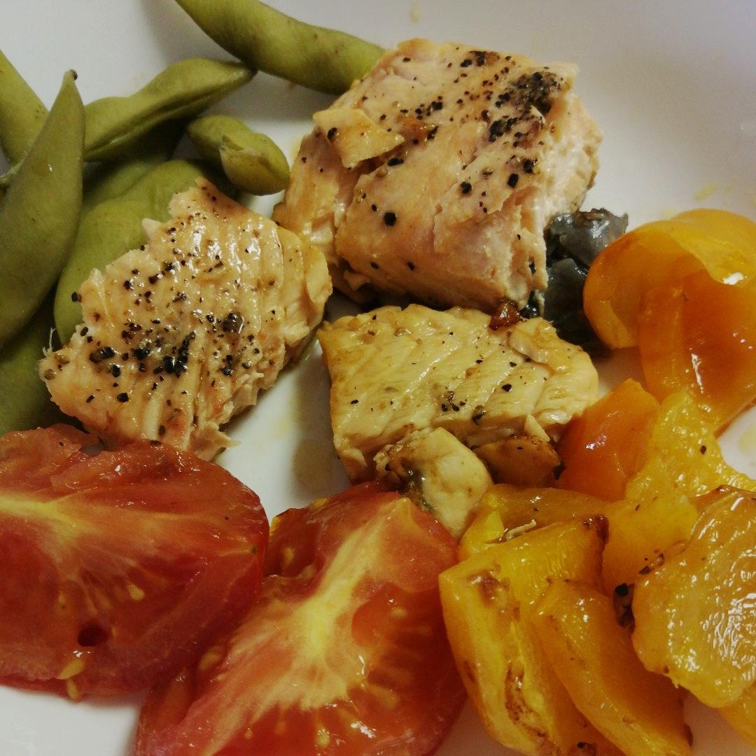 午餐•2018年9月7日