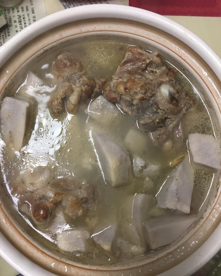 牛尾巴汤