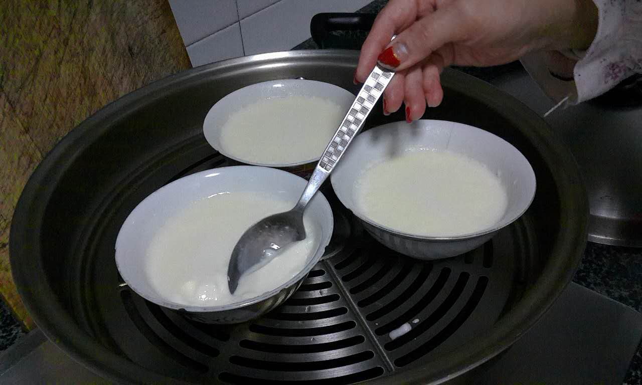 双皮奶（简版）