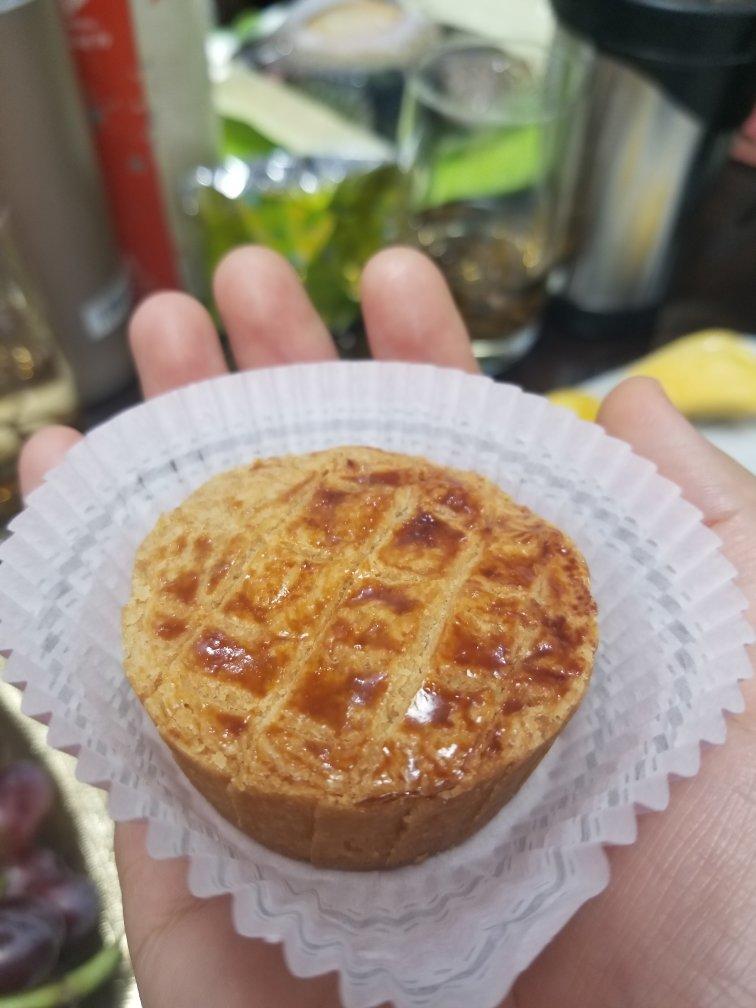 法式乳酪月饼