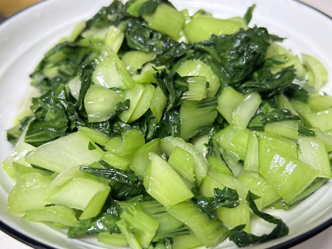 炒青菜
