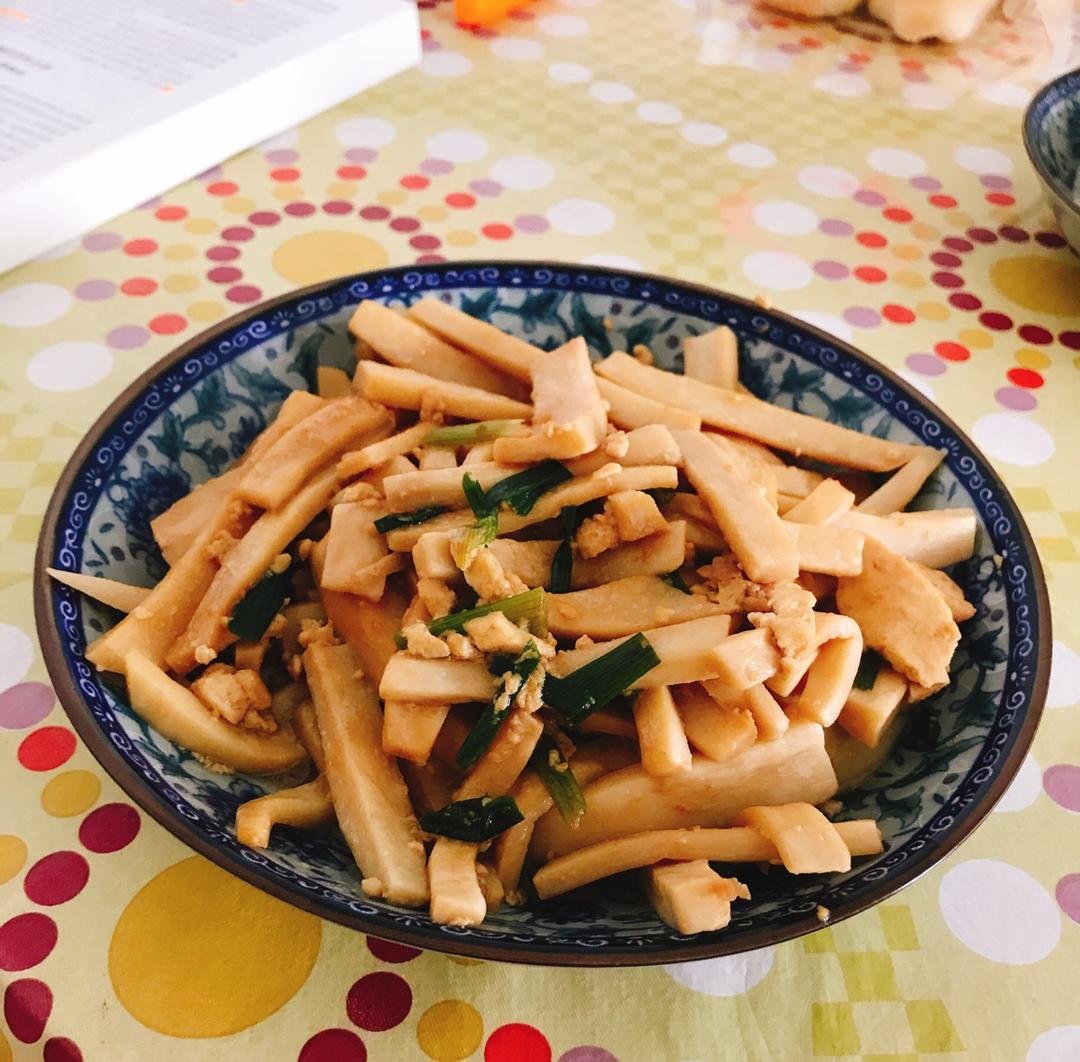 蚝油杏鲍菇