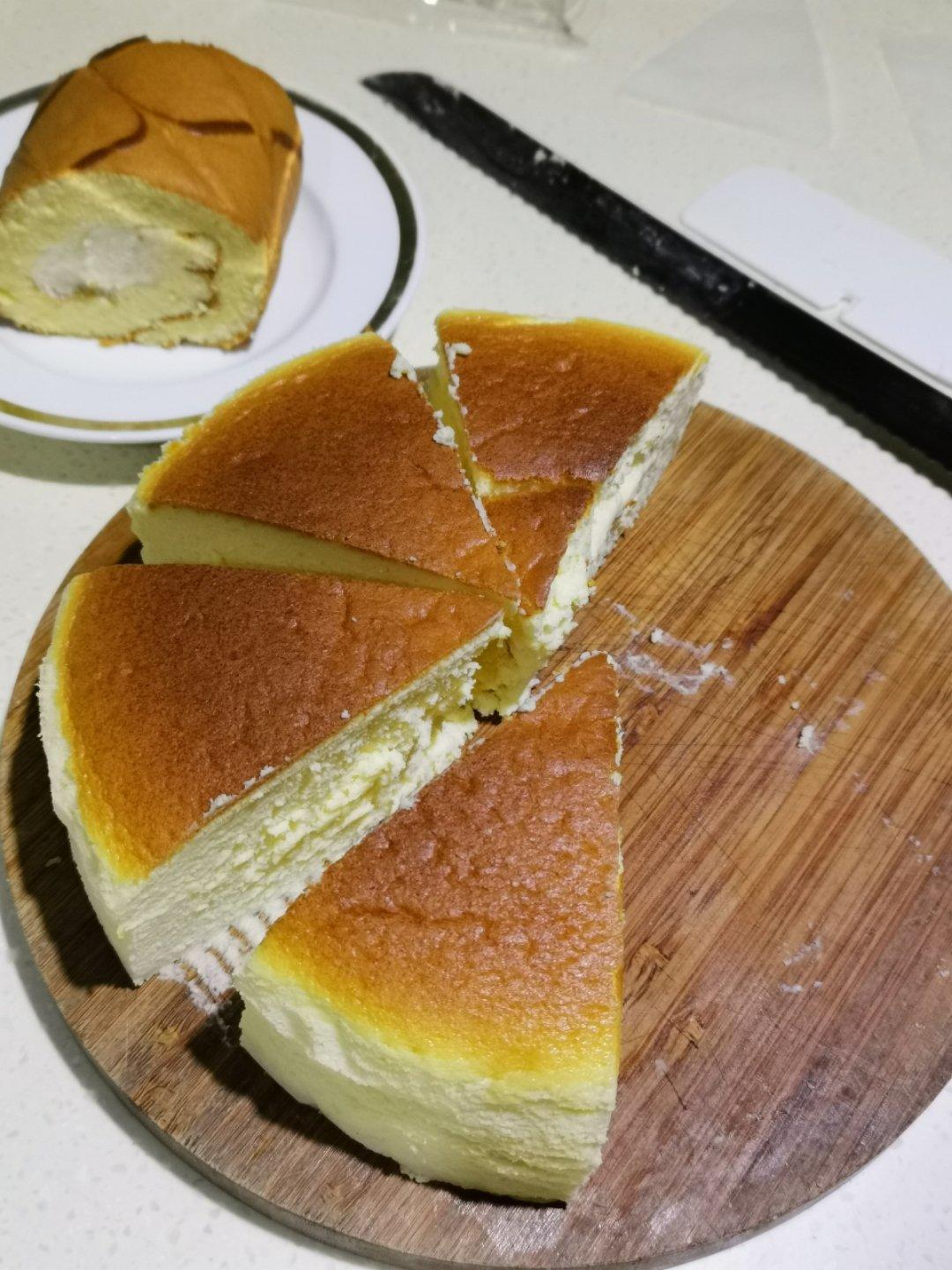 Cheese Cake(轻乳酪蛋糕)8 寸