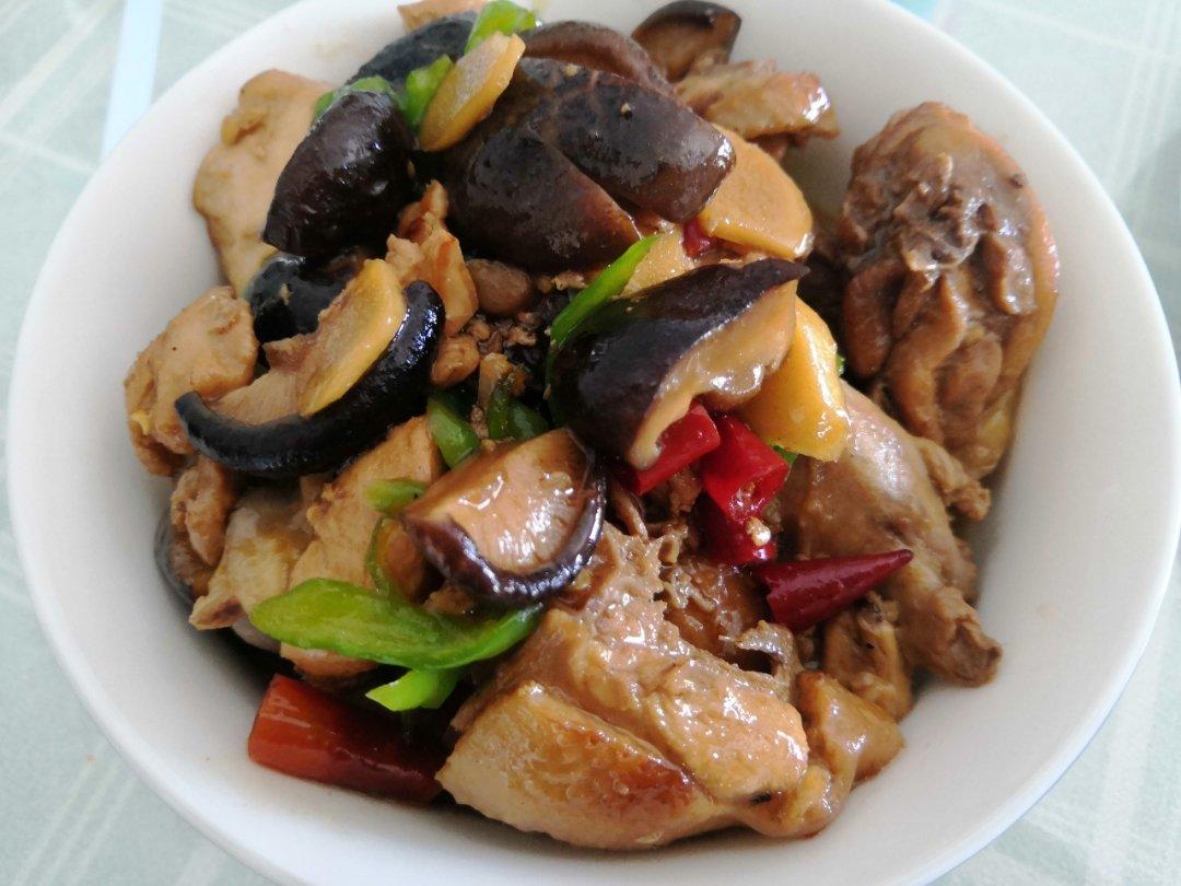 秒杀饭馆味道的【黄焖鸡米饭】
