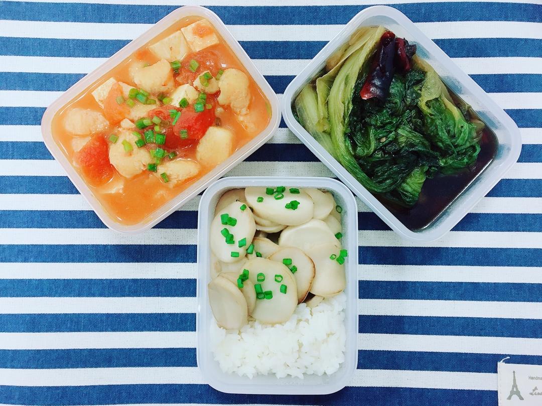 龙利鱼豆腐煲