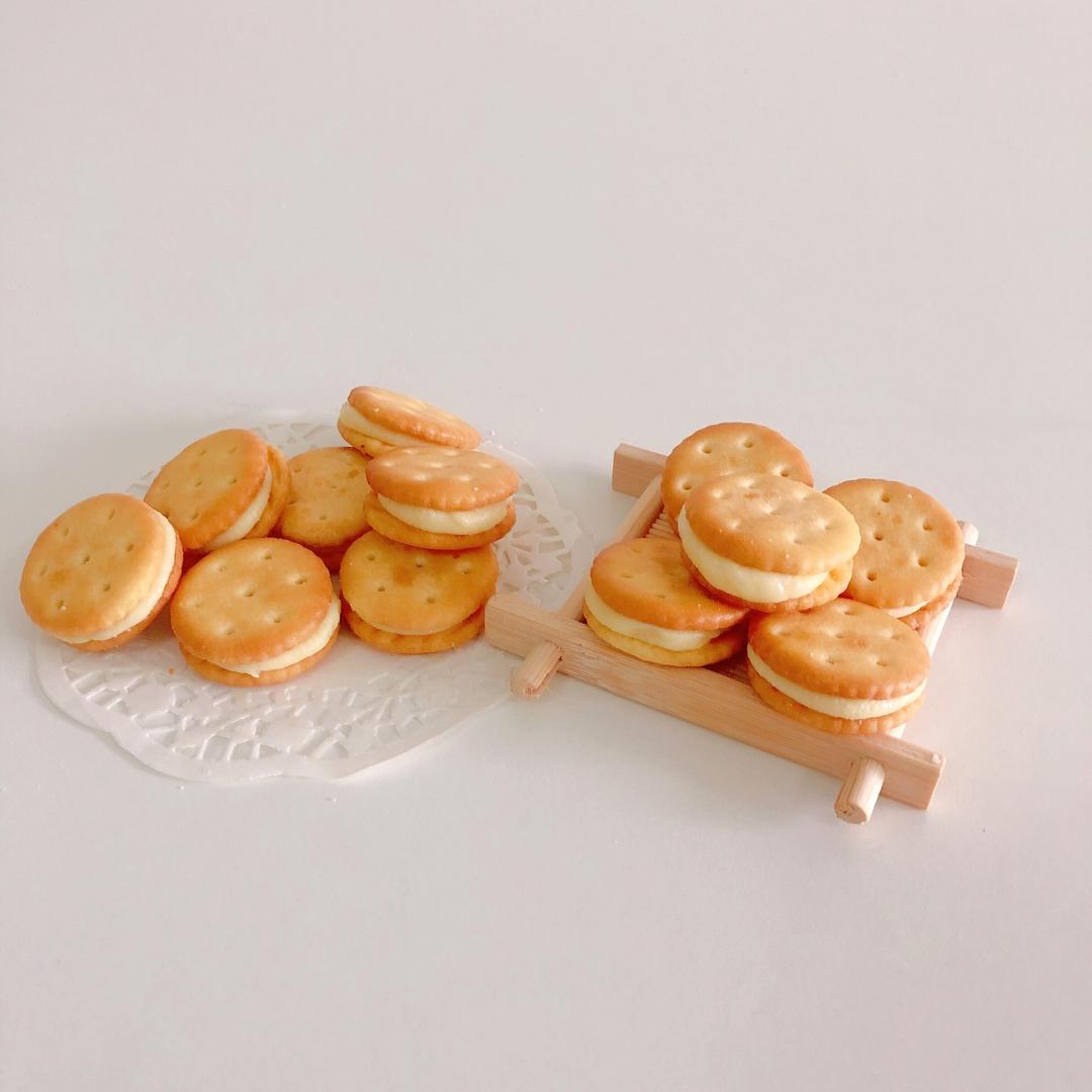 牛扎饼干