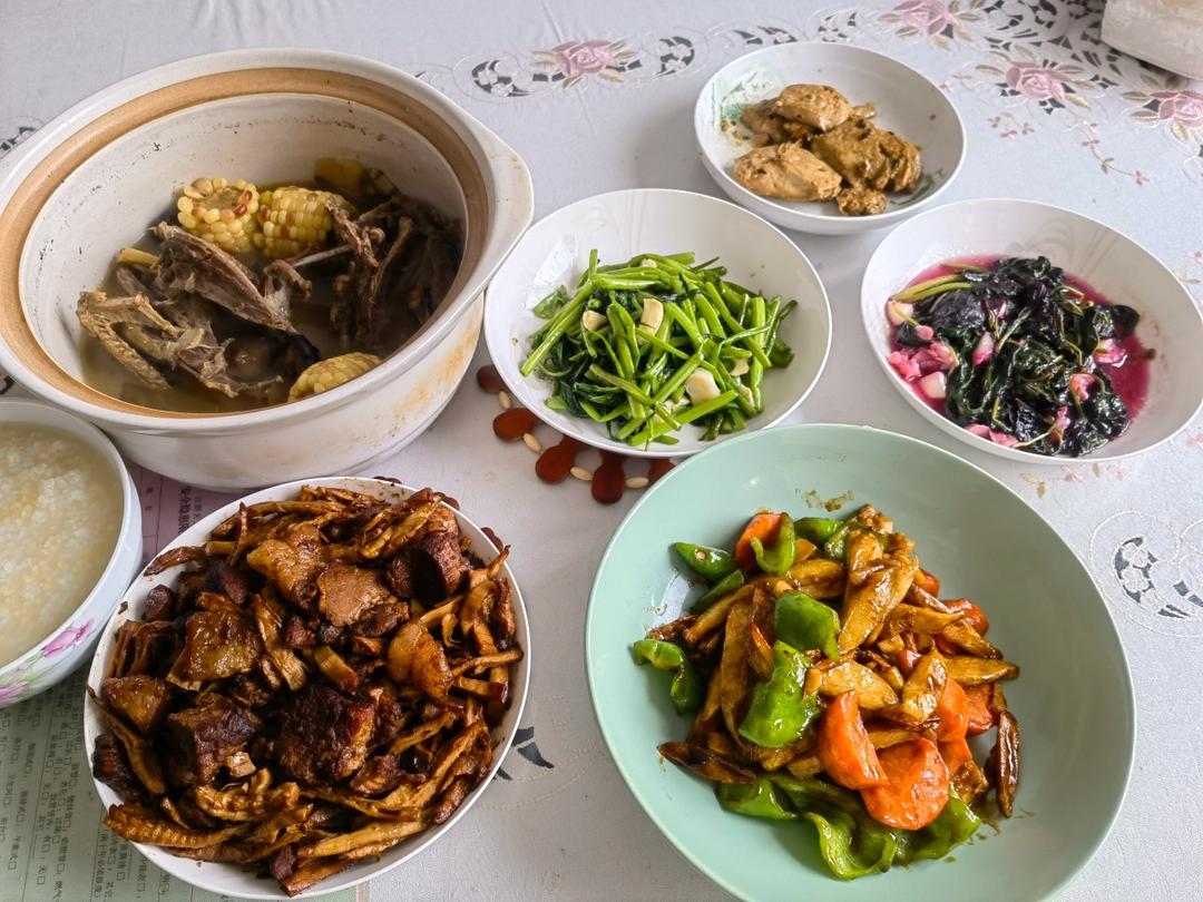 超级下饭的地三鲜