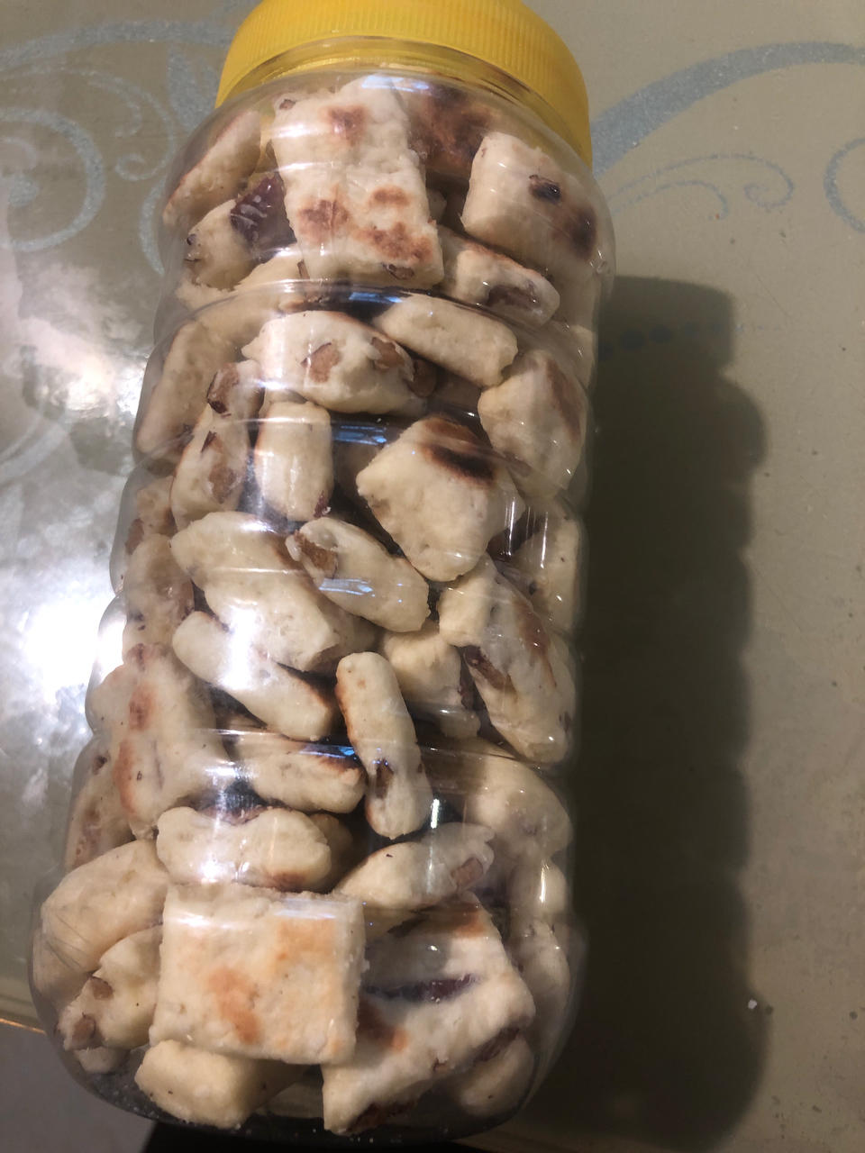 两个鸡蛋一碗面 自制小零食 娃的最爱 附细节视频详解