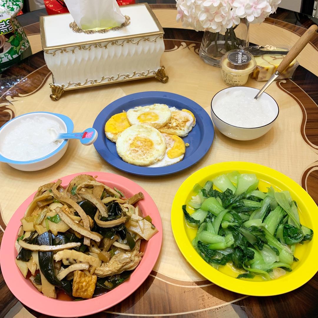 炒青菜