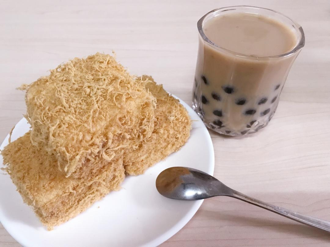 肉松小贝