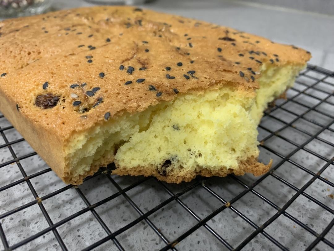 好吃的海绵蛋糕