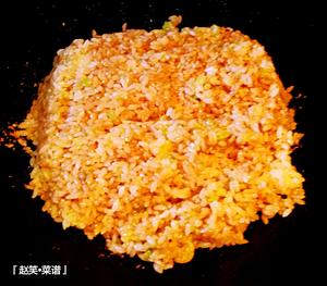 ❀【酱油炒饭】❀《炒饭系列一 • 粳米版》的做法 步骤8