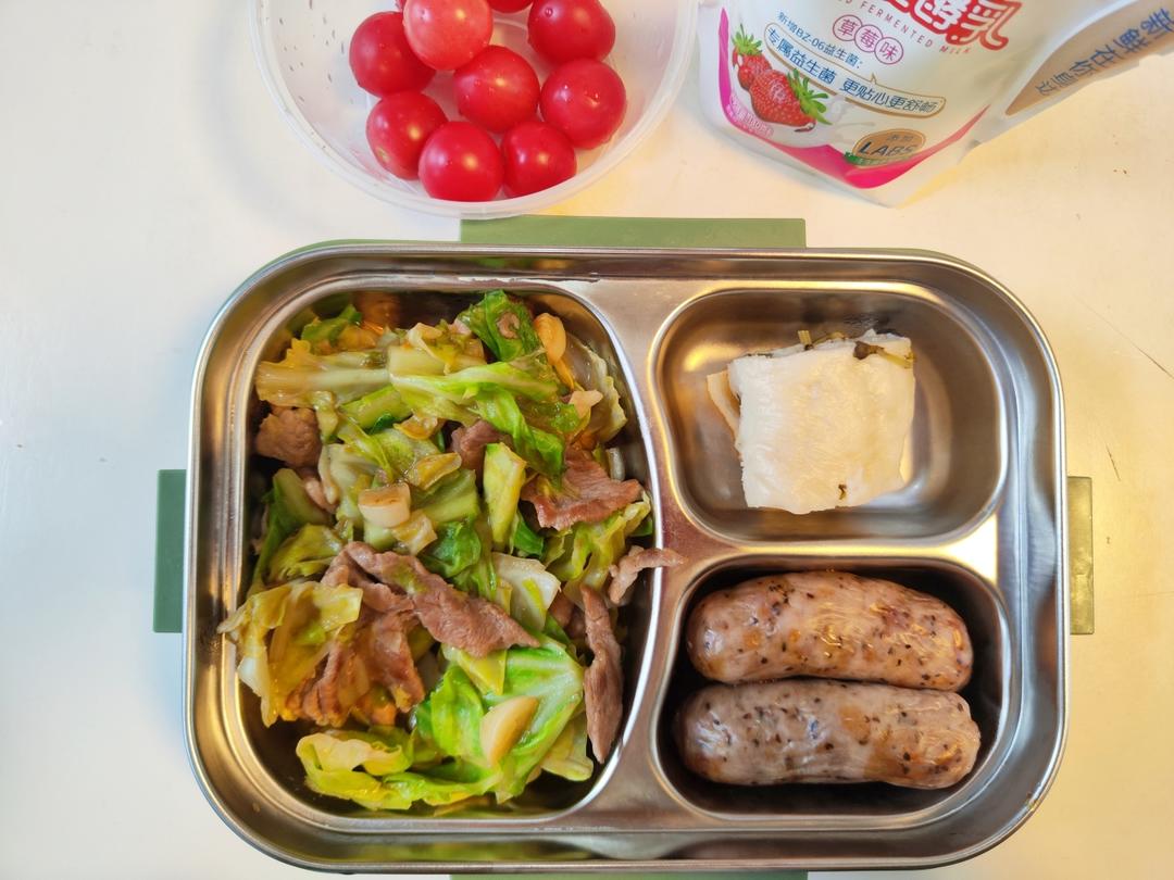 小学生早餐