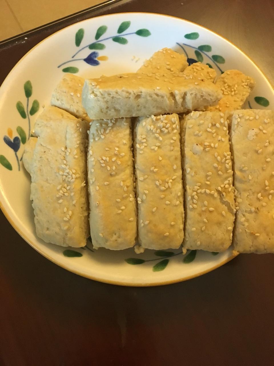 香掉牙千层饼