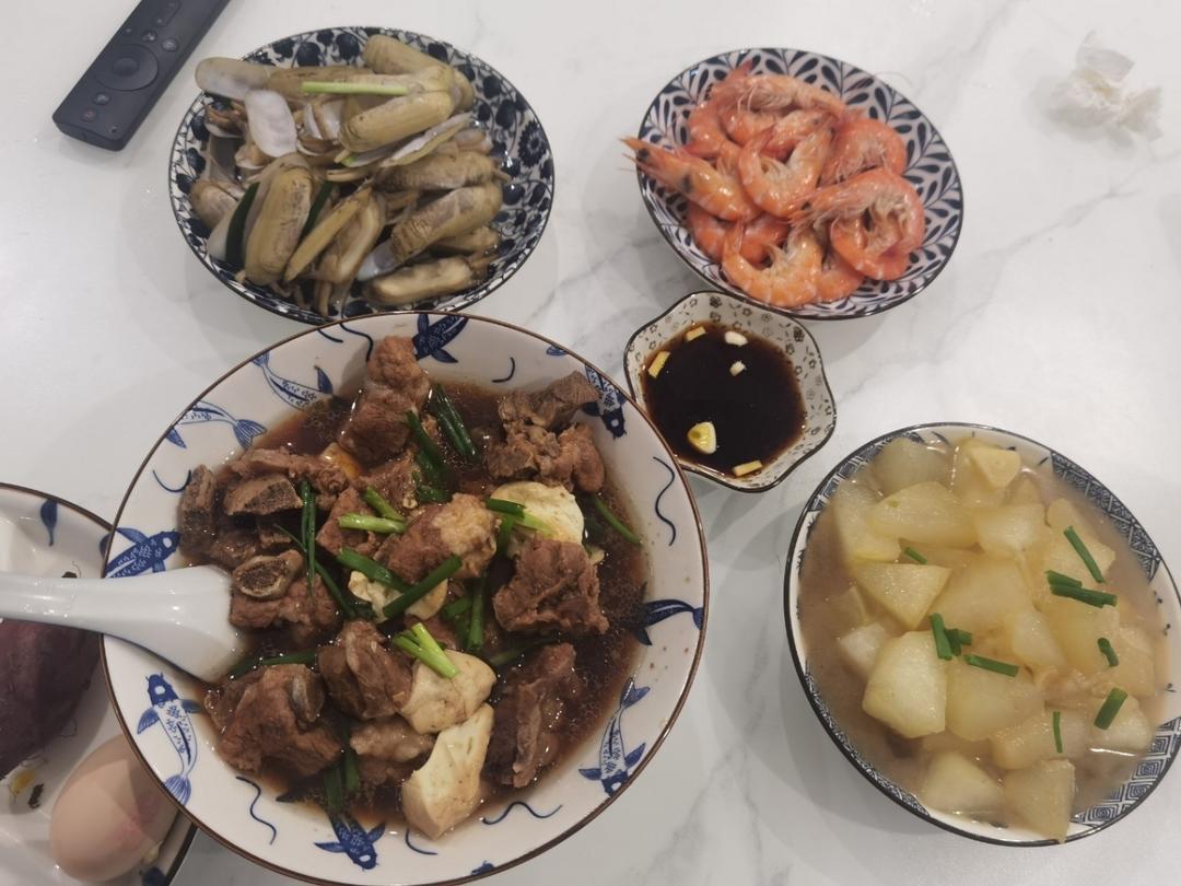 我的厨房日记