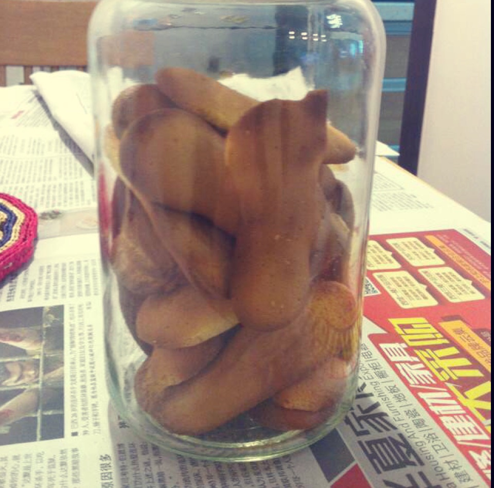 手指饼干