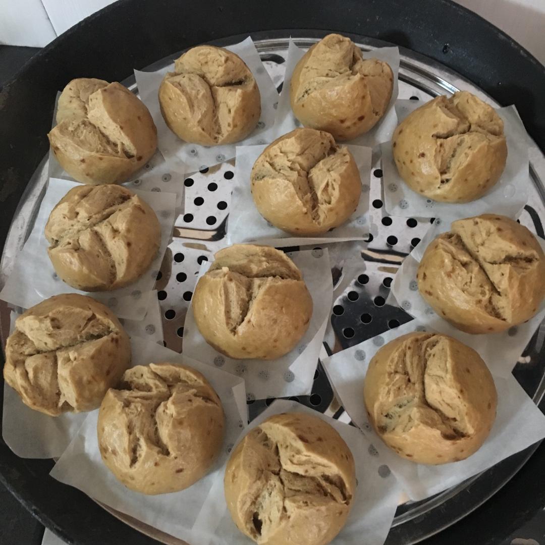 葡萄干红糖包