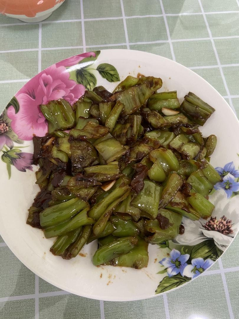 💥💥巨下饭，专治没食欲❗️超级好吃的虎皮青椒
