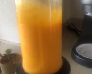 棒冰（口感极佳的芒果🥭奶油棒冰和红豆棒冰改良配方）的做法 步骤3