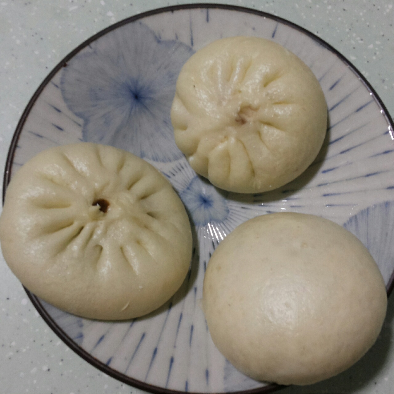 详解鲜肉大包做法。