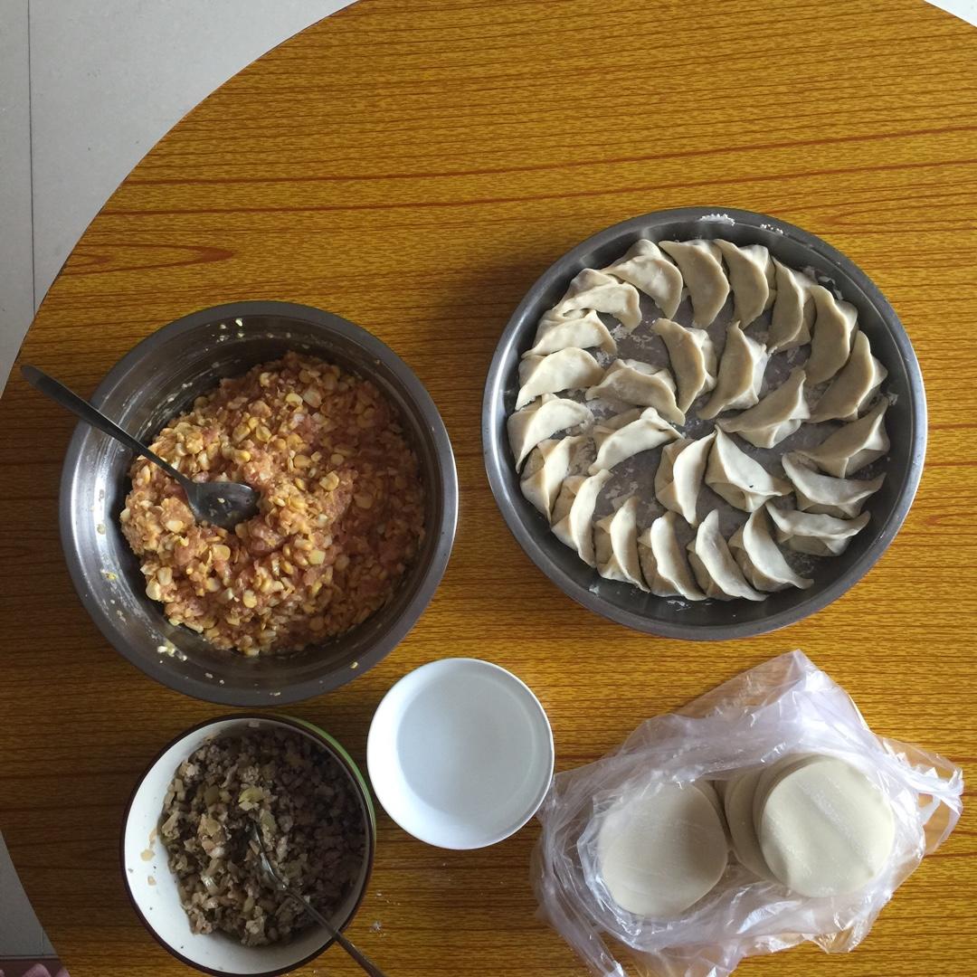 饺子馅 饺子 包子馅 包子