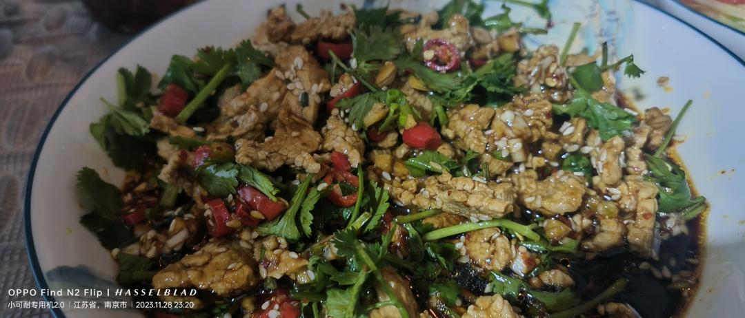 里脊肉神仙吃法😋😋