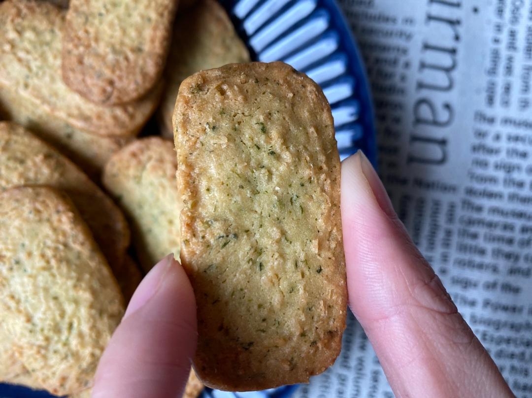 野蒿青饼干/青蛋糕