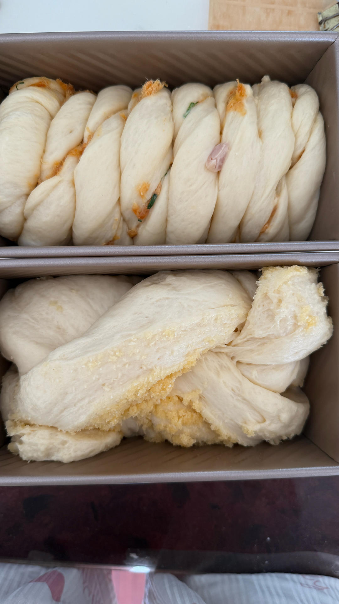 超级香软的波兰种椰蓉吐司，方子拿去赶紧去做