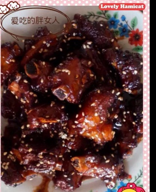 人人都能做好的糖醋排骨