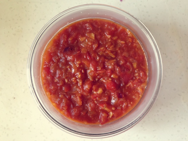 自制无添加披萨酱/意面酱