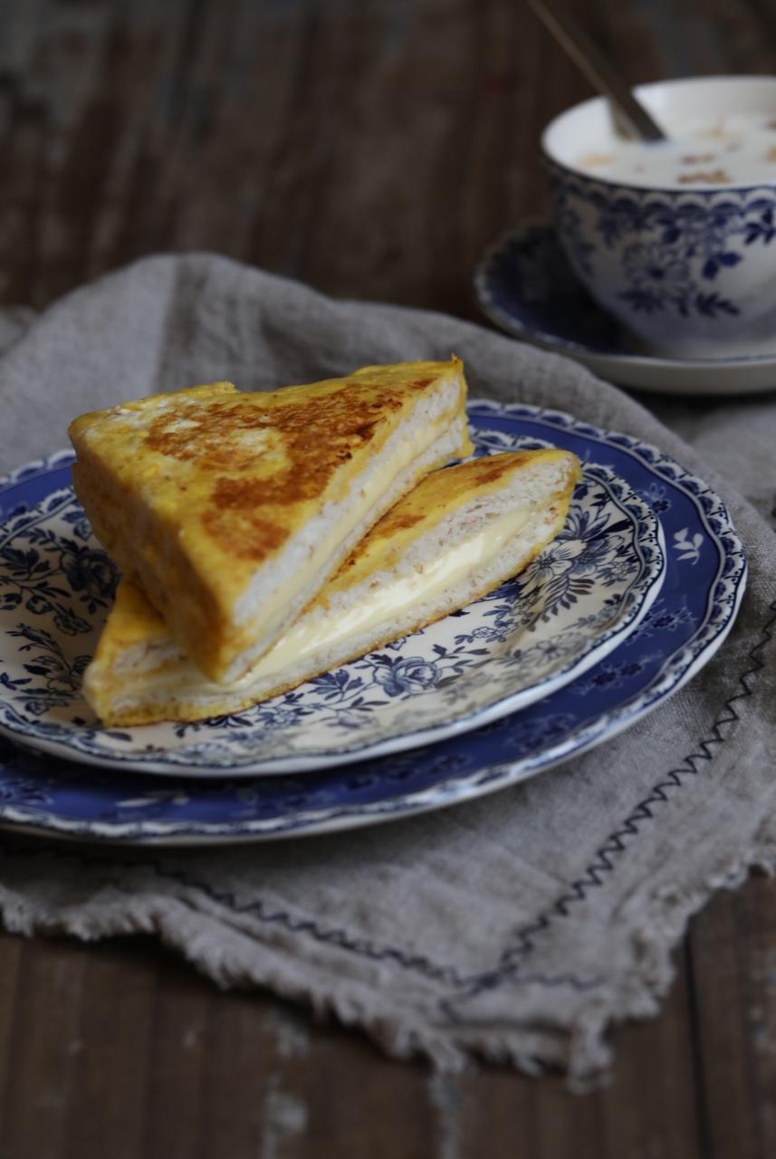 超好吃滴港式西多士