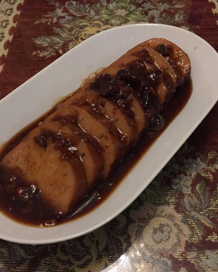 糯米莲藕