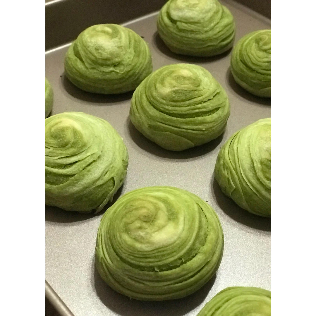 紫薯芋泥酥
