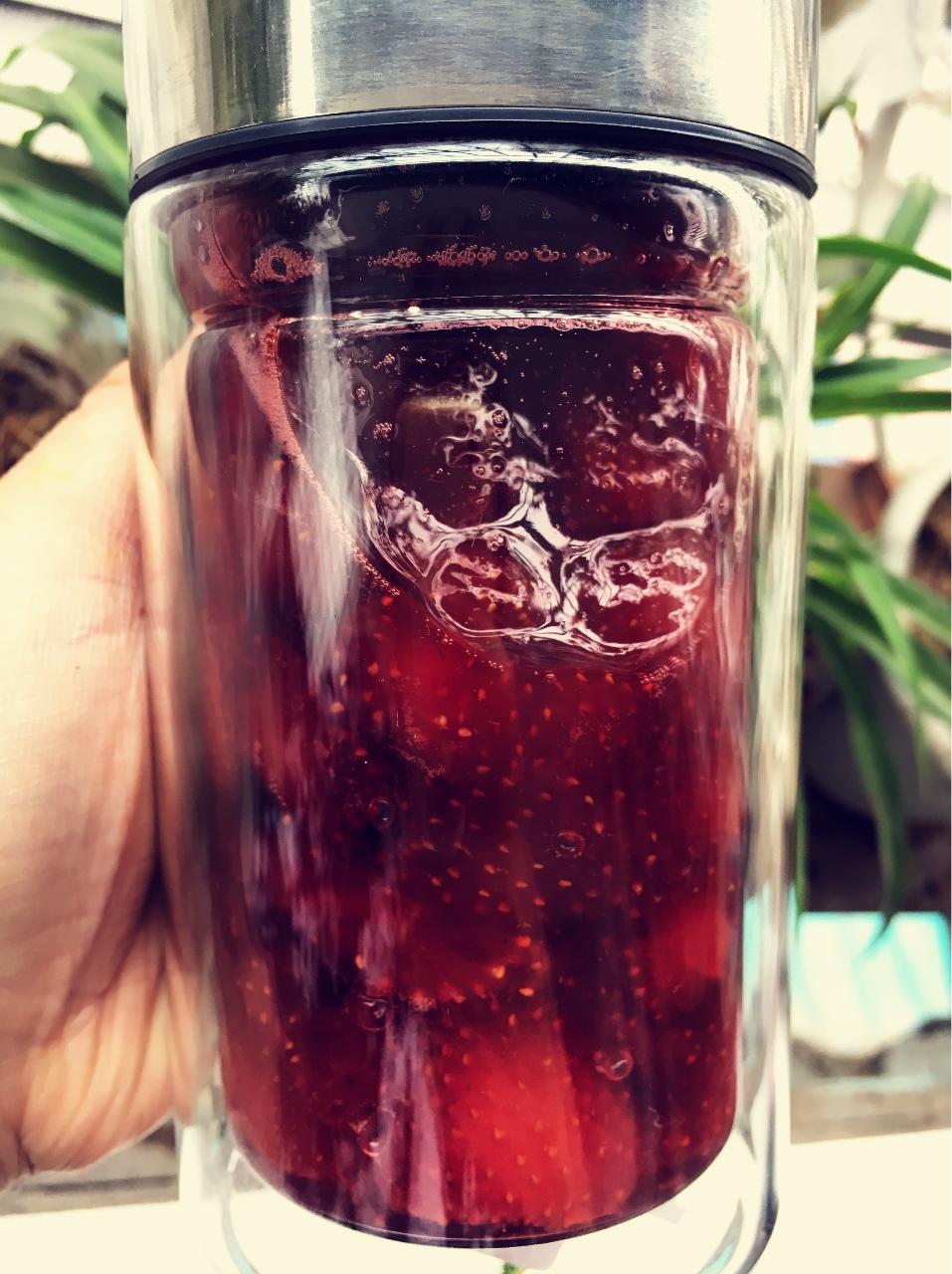 如何熬出一罐颜值爆表的草莓果酱