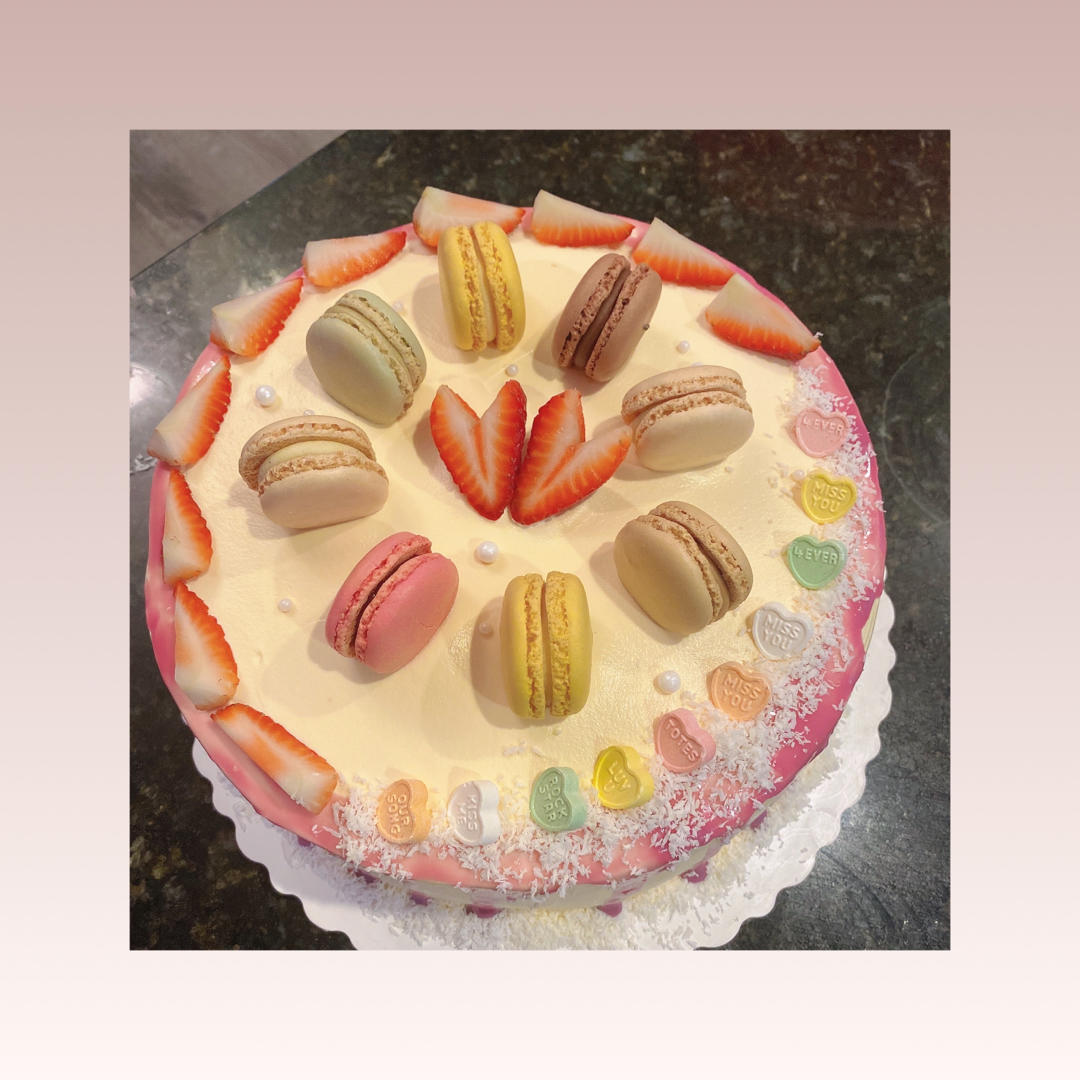 6寸，8寸，10寸戚风蛋糕配方（已更新）