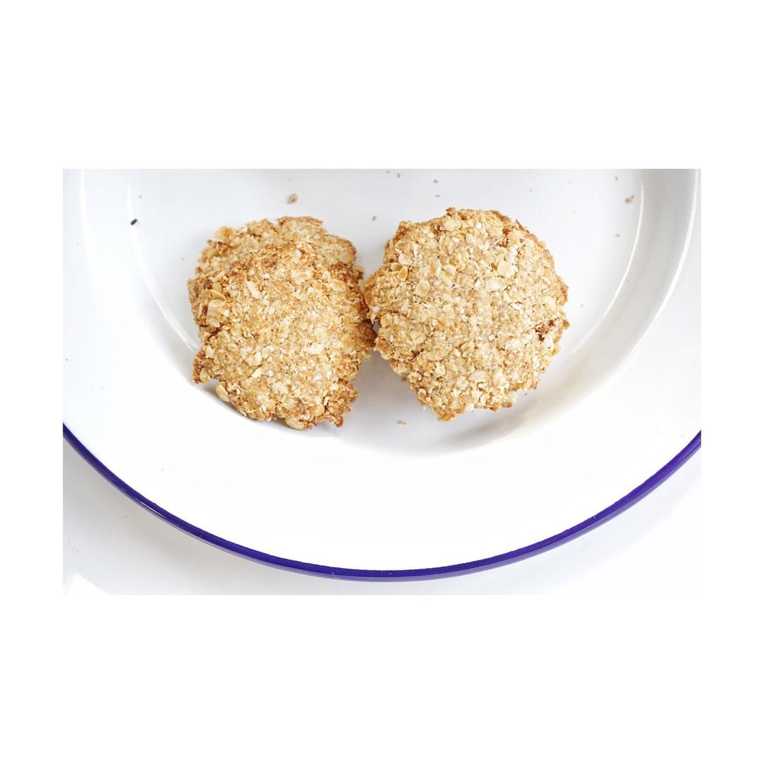 中岛老师的燕麦饼干