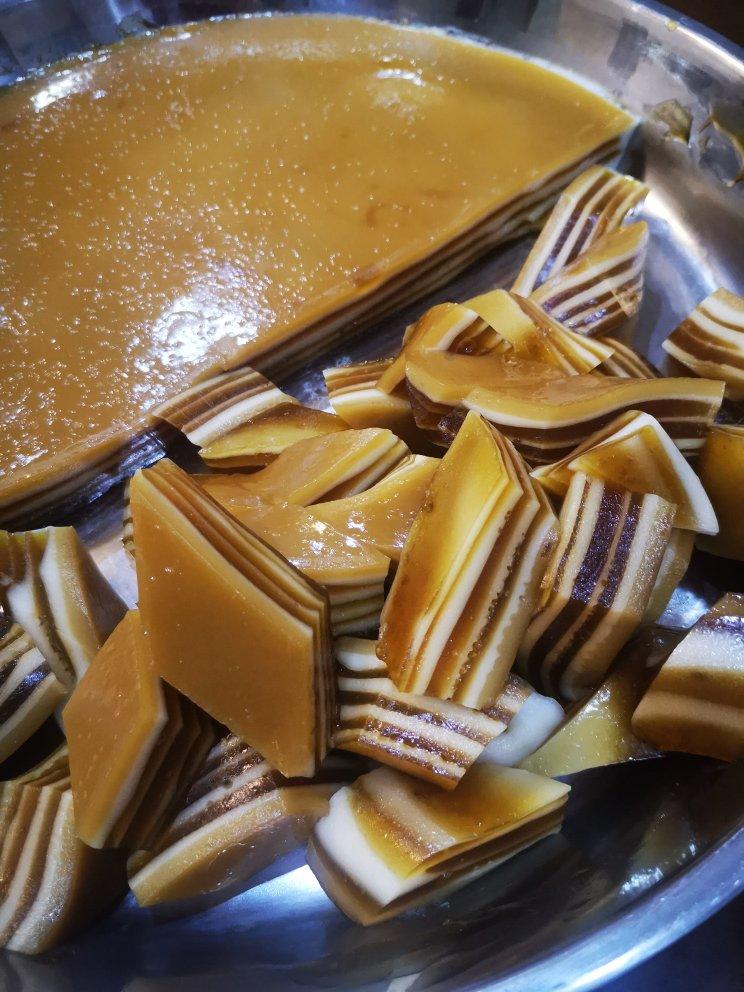 椰汁千层马蹄糕(爽滑Q弹、香甜可口，零失败)