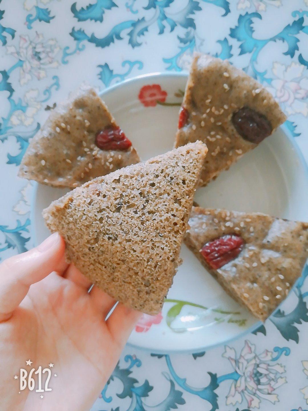 红糖发糕（成功率百分之百！）