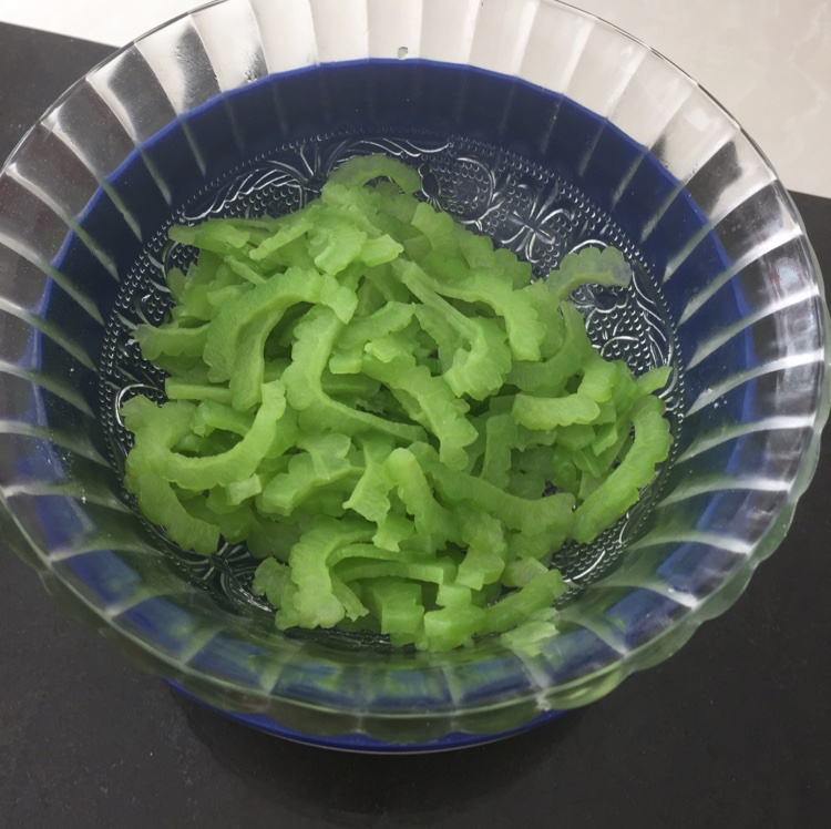 苦瓜不苦