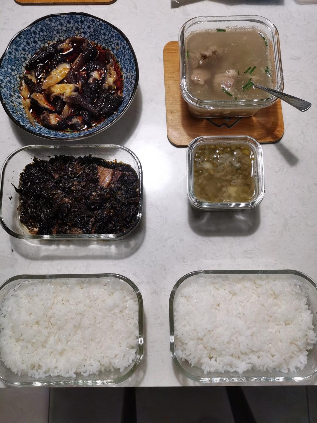 带娃简餐