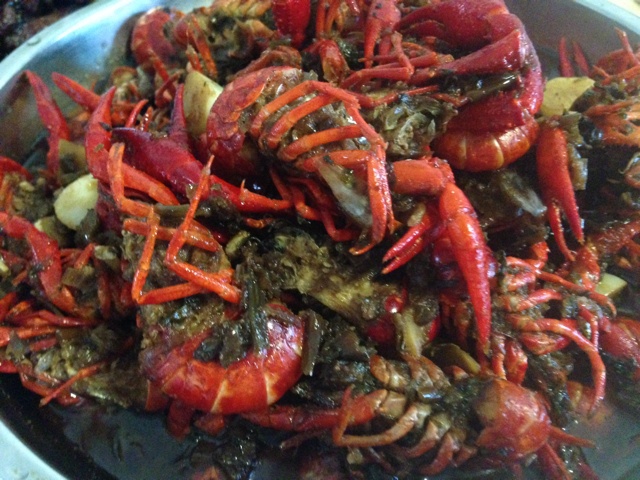 十三香小龙虾