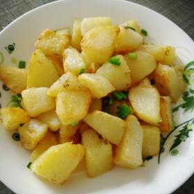 锅巴土豆