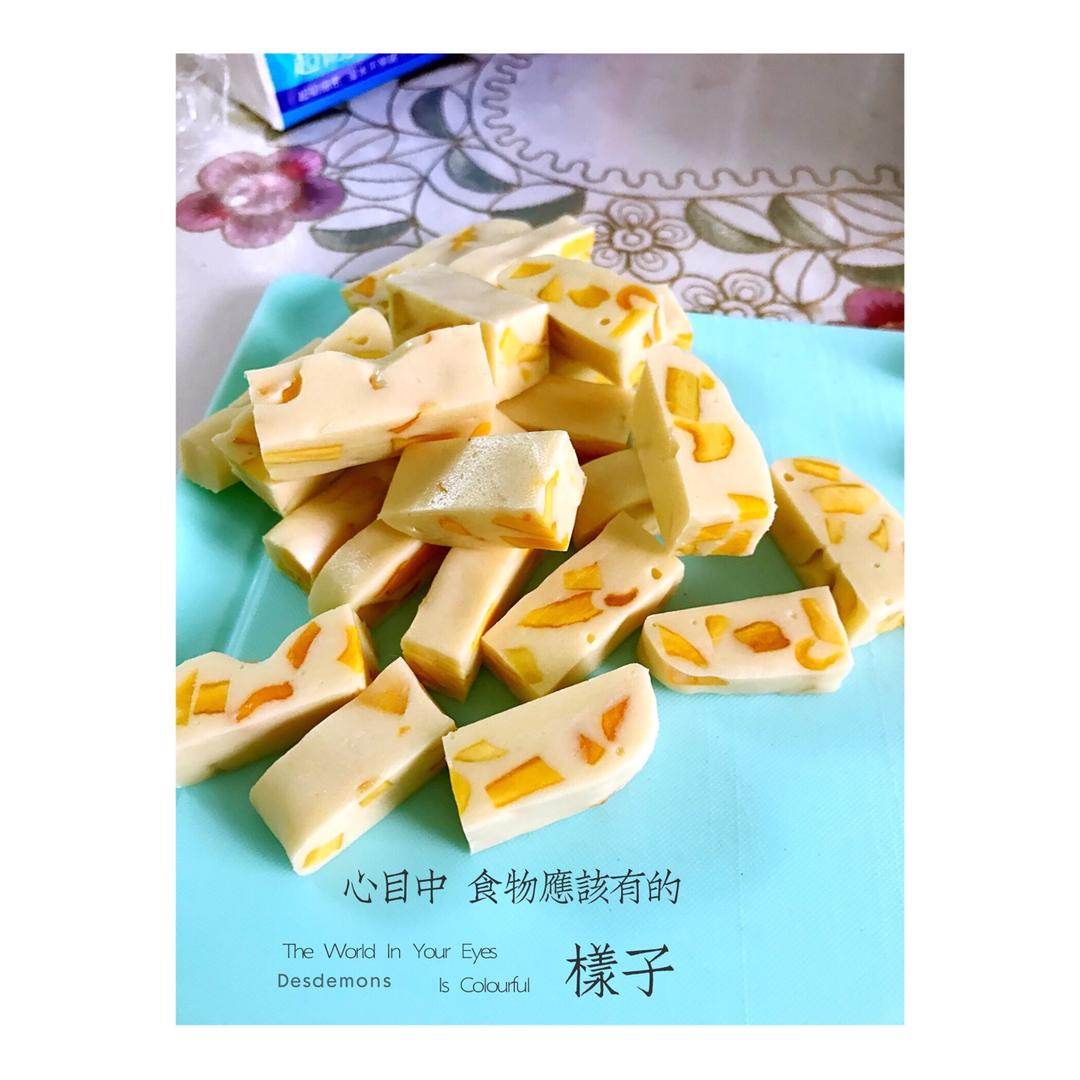 不黏牙零失败牛轧糖