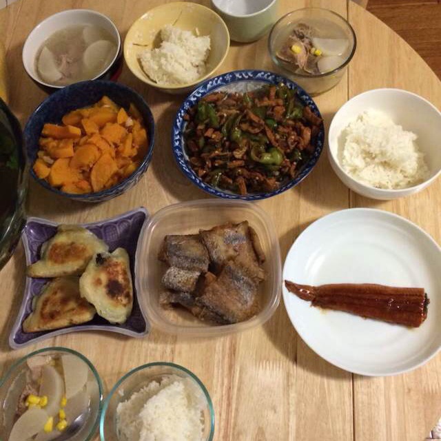 平民的晚饭
