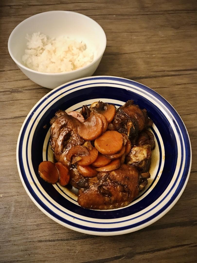 可乐鸡翅