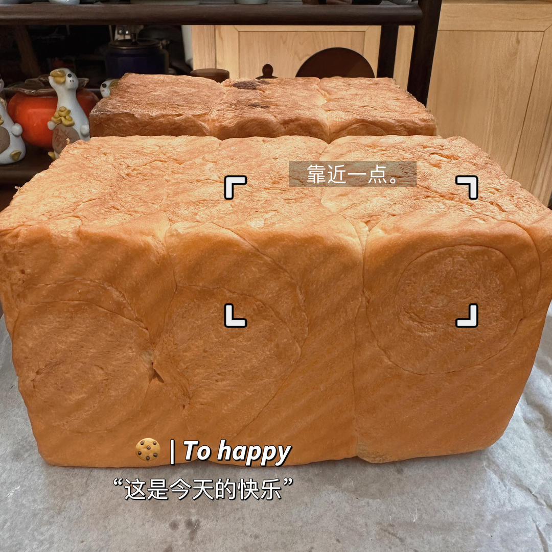 适合新手的吐司面包